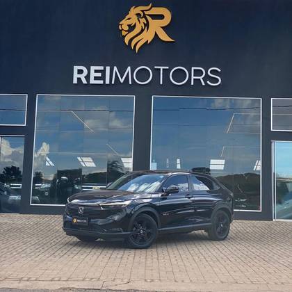 HONDA HR-V 1.5 DI I-VTEC FLEX EXL CVT HONDA HR-V 1.5 DI I-VTEC FLEX EXL CVT